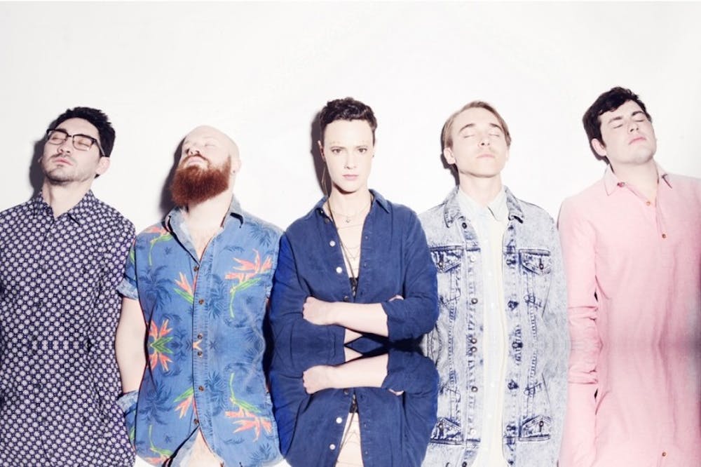 <p>Rubblebucket came to The Jefferson two weeks ago and sat down with A&amp;E to talk about their latest album. </p>