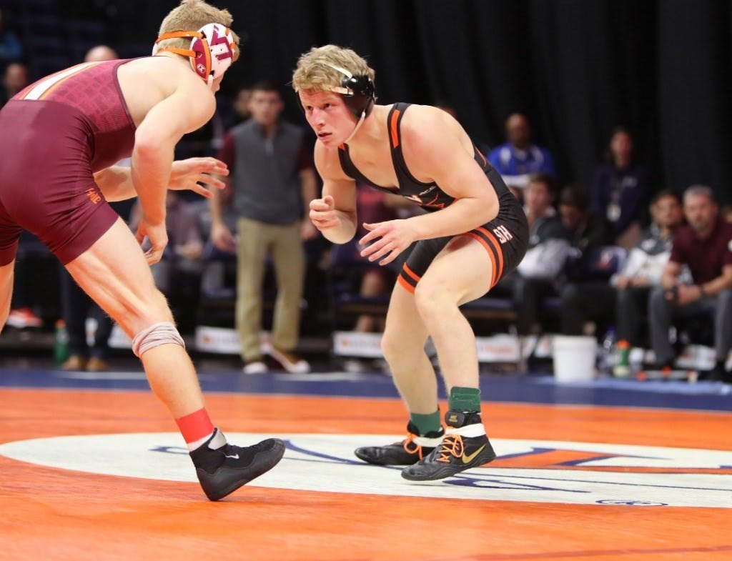 Virginia will look to find their first ACC win next week against No. 10 Pittsburgh.&nbsp;