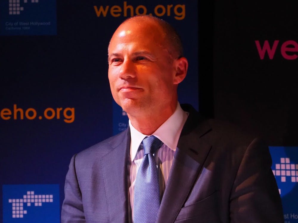 Michael Avenatti, a trial lawyer who represented adult film actress Stormy Daniels, is currently mulling a 2020 presidential bid.&nbsp;