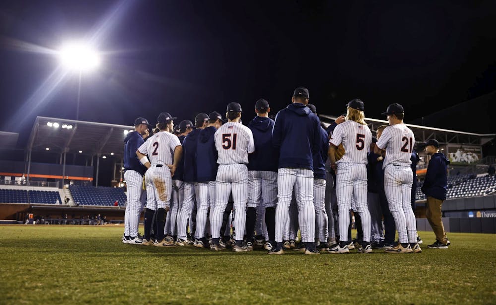 <p>Virginia's talented offense came alive, scoring 11 runs.</p>