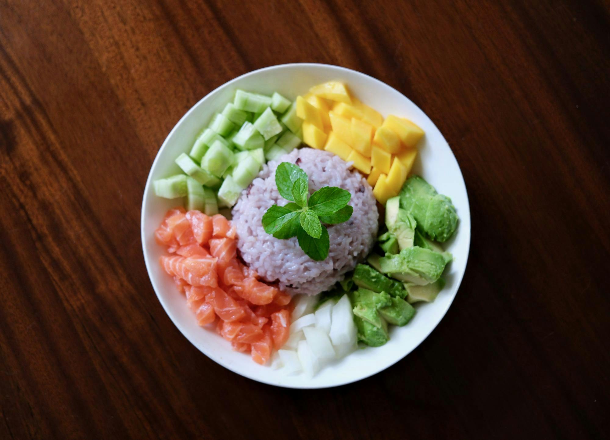 The poke bowl’s versatility is rooted in a rich international history