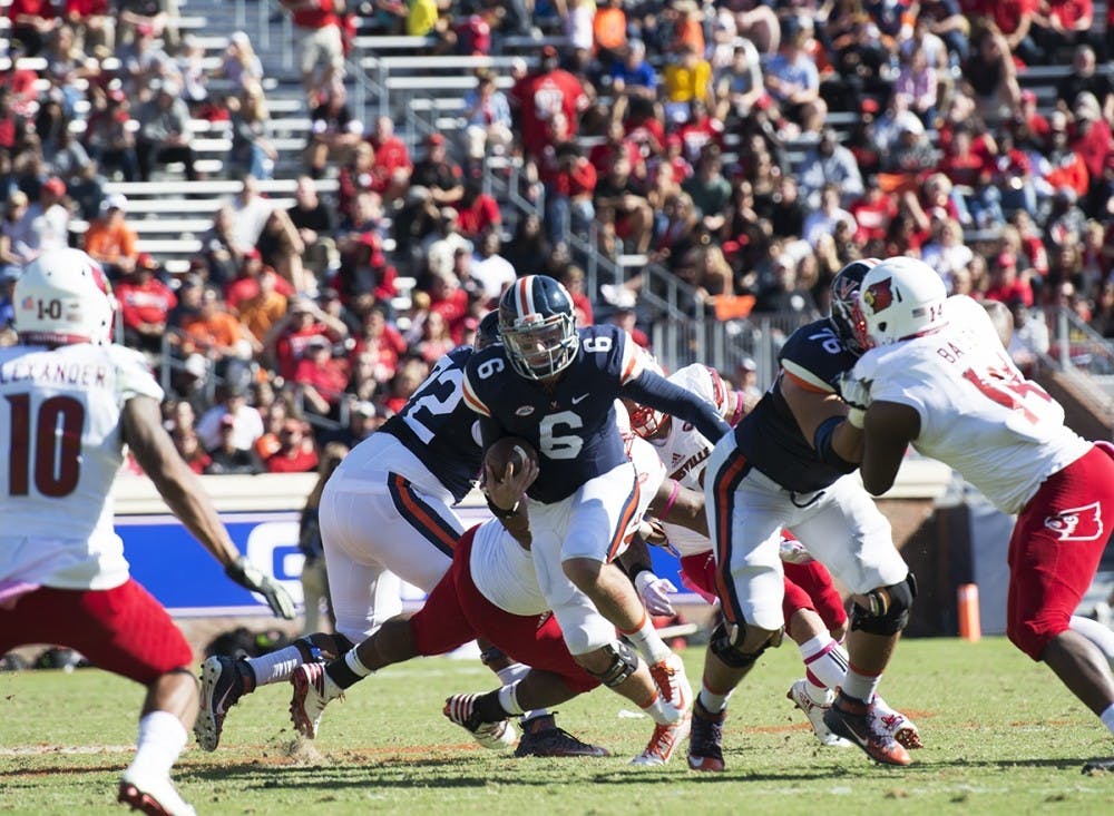 Quarterback Kurt Benkert is man who always weighs the costs of change with the benefits of new opportunities.