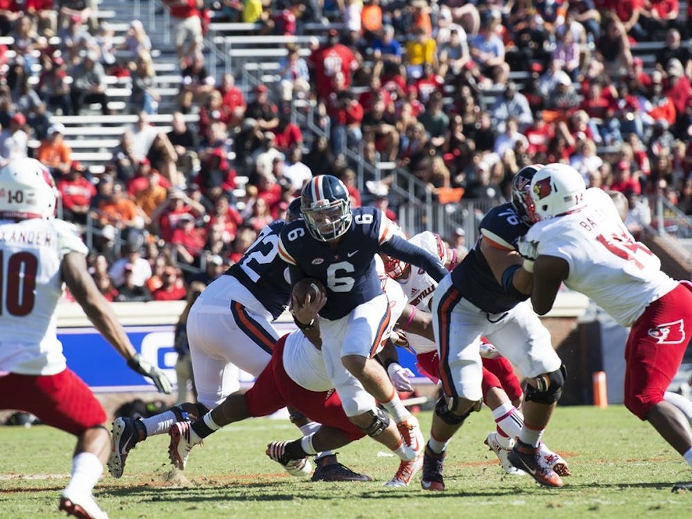 Quarterback Kurt Benkert is man who always weighs the costs of change with the benefits of new opportunities.