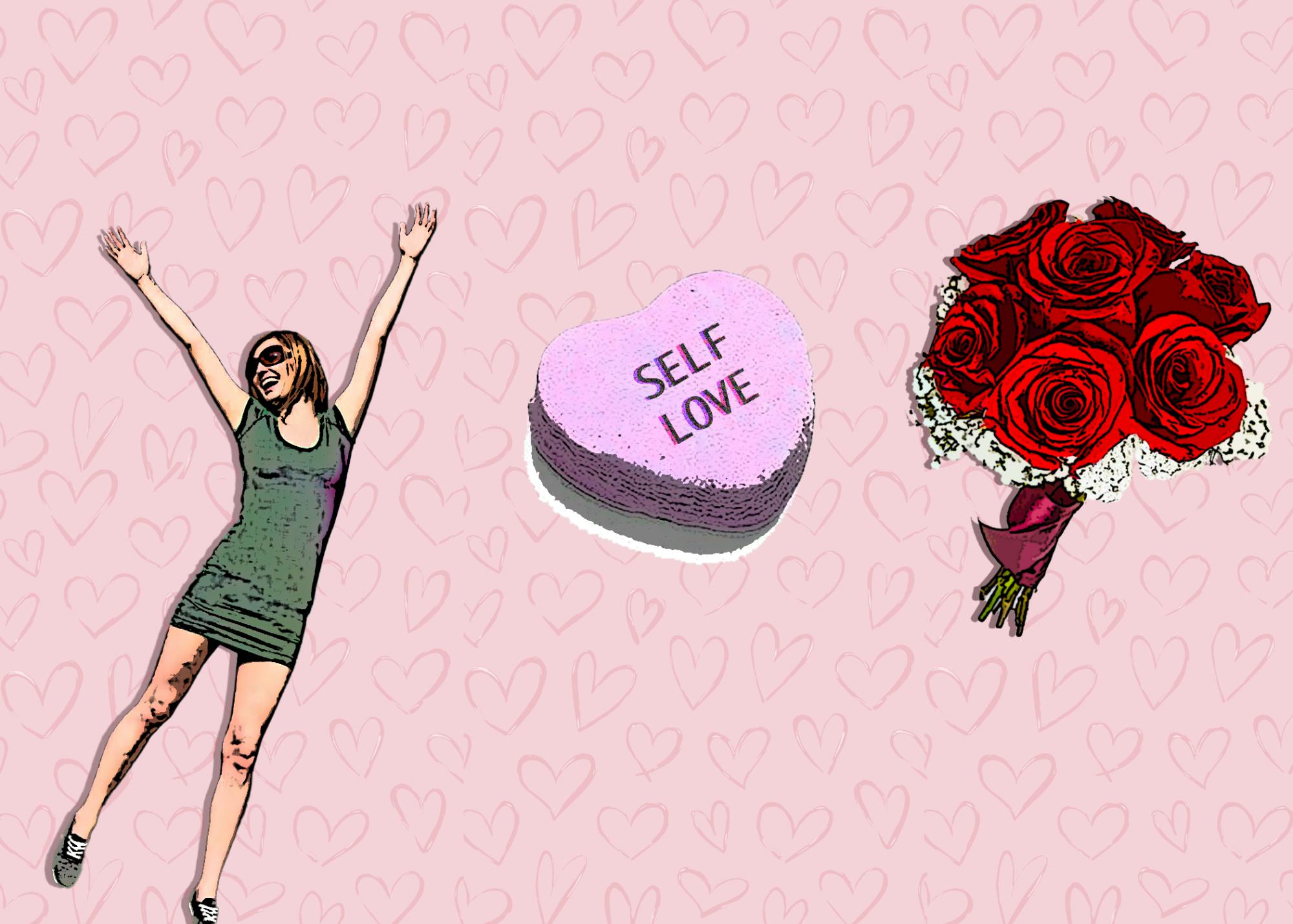 After starting on February 14th, you may just be inspired to incorporate time into your regular schedule to keep the ball rolling and focus on you.