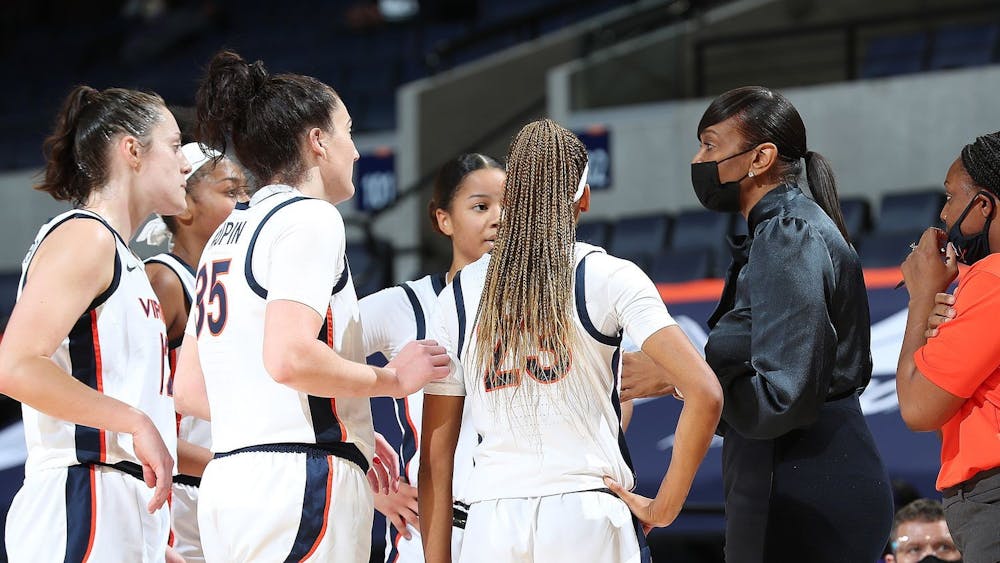 Due to the cancellation, Virginia will finish the 2020-21 season winless with five losses — including two to ACC opponents.