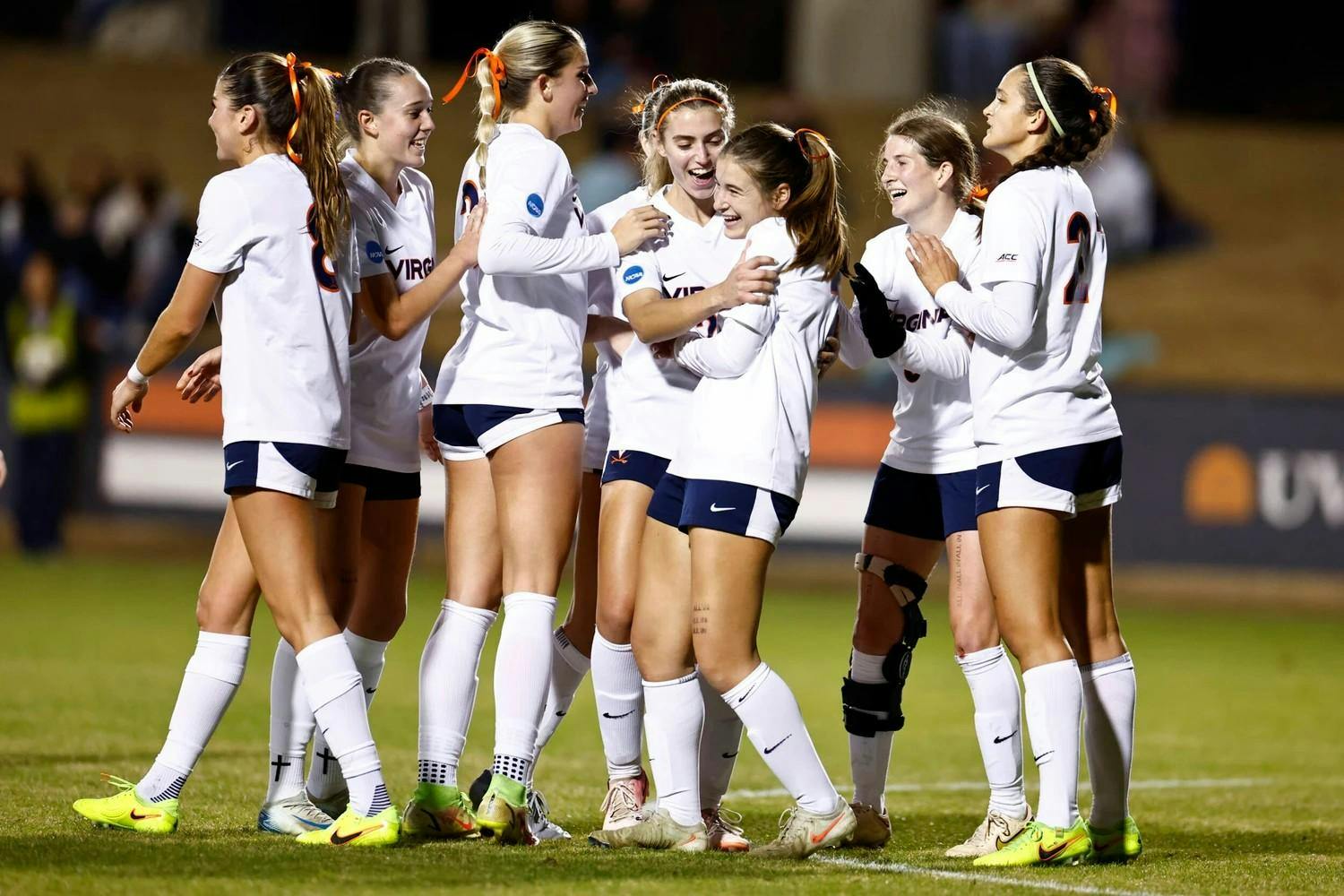 “I think it was a really consistent game,” senior forward Maggie Cagle said. “We came out and played overall just really good soccer.
