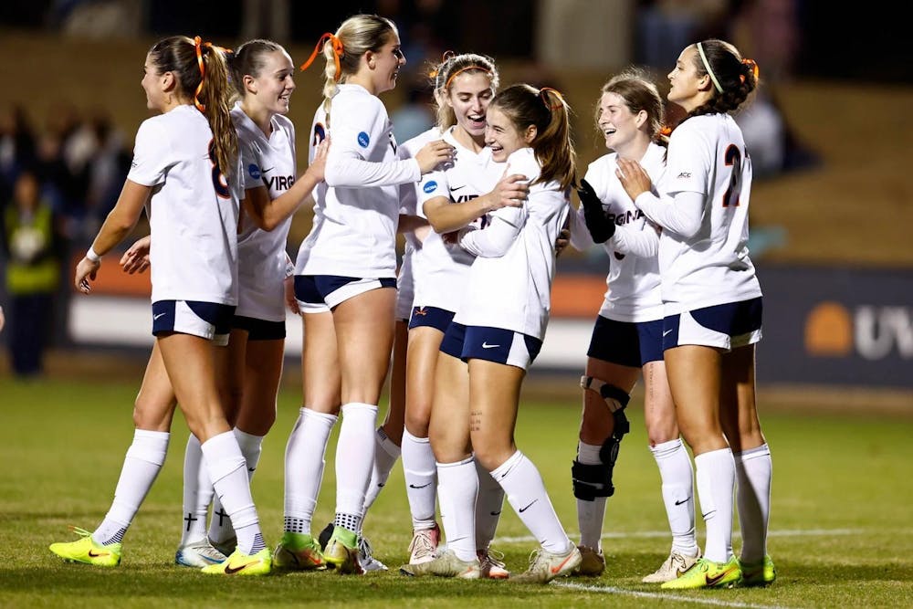 <p>“I think it was a really consistent game,” senior forward Maggie Cagle said. “We came out and played overall just really good soccer.</p>