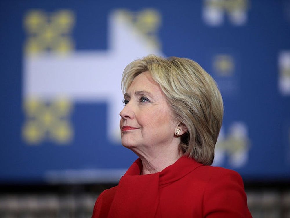 Hillary Clinton will be delivering the closing remarks — titled “Women and 21st Century Democracy: The Path Forward — Nov. 14 at 2:30 p.m. in Old Cabell Hall auditorium. 