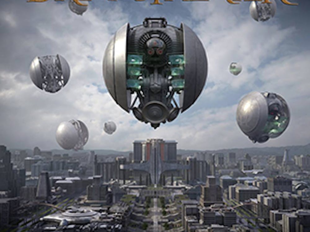 Dream Theater released "The Astonishing" this week.