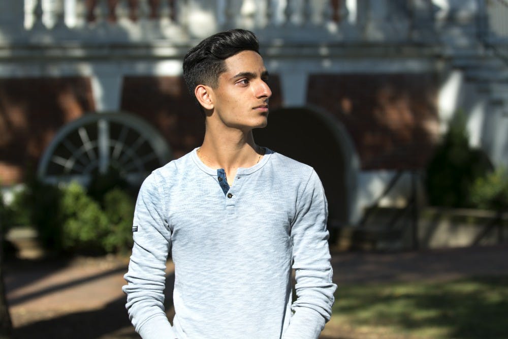 <p>Humor columnist Eshaan Sarup breaks down the ins and outs of dating at Virginia.</p>