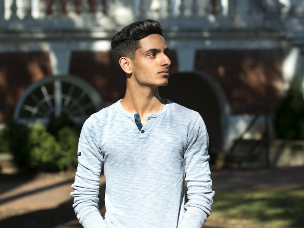 Humor columnist Eshaan Sarup breaks down the ins and outs of dating at Virginia.