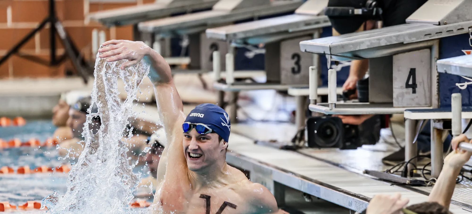 The Cavaliers' performance this weekend proved their place as one the most highly-touted programs in the country