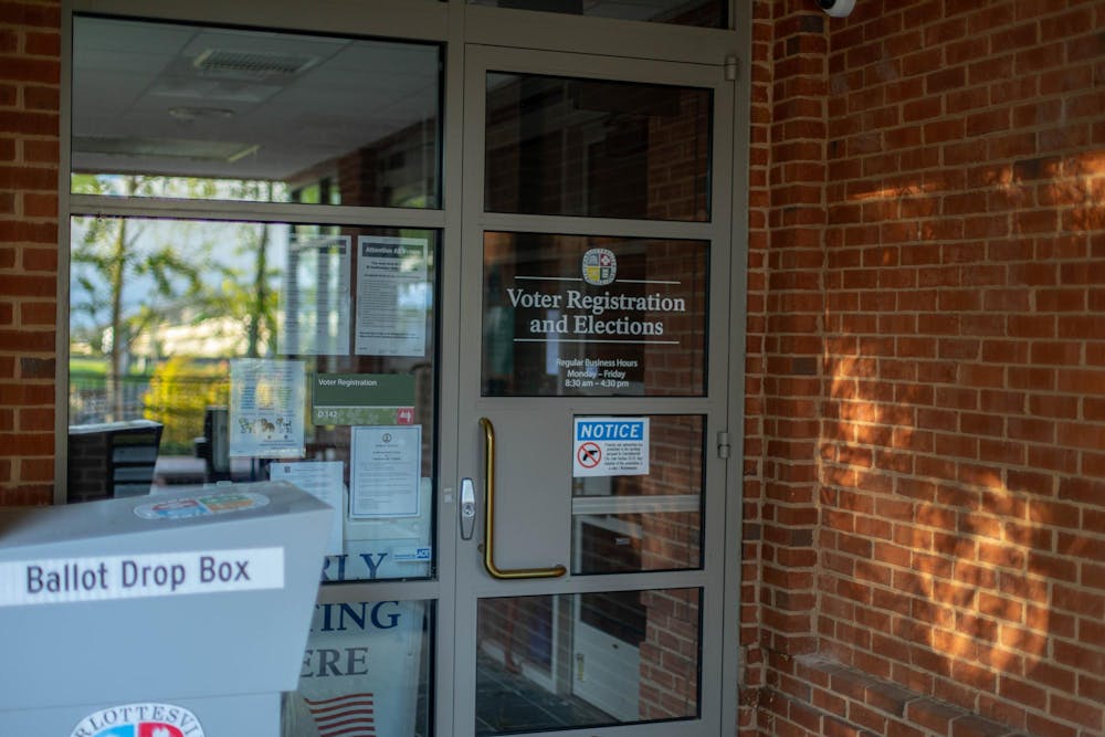 Even after following the right steps to request a ballot, some students still did not receive a ballot in time for the election. 