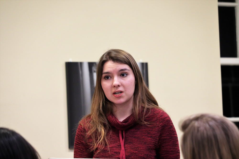 Yates said the implementation of a new initiative to allow students to print for free at the Programs and Councils Office in Newcomb Hall will take place between April 15 and final exams this semester from 9 a.m. to 12 p.m., Monday through Thursday.