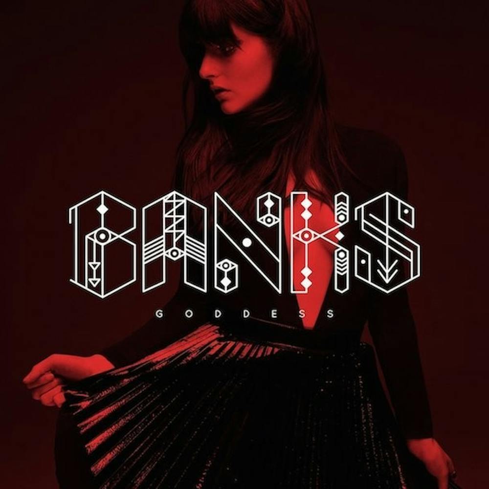 <p>Banks' first full-length release, “Goddess,” is filled from start to finish with low-driving synths in the background of her soaring and emotional vocals.</p>