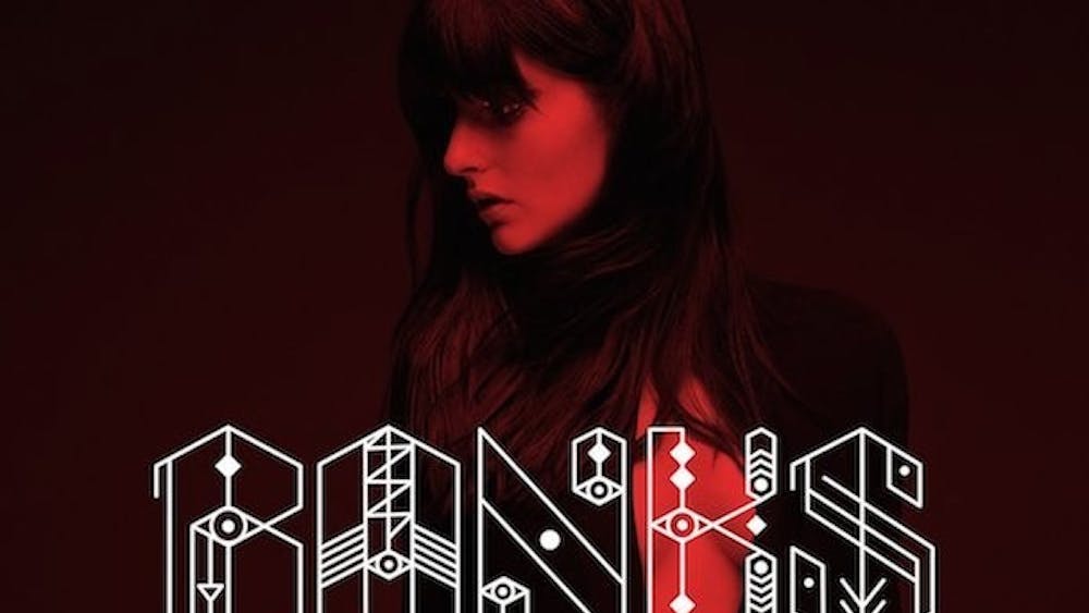 Banks' first full-length release, “Goddess,” is filled from start to finish with low-driving synths in the background of her soaring and emotional vocals.