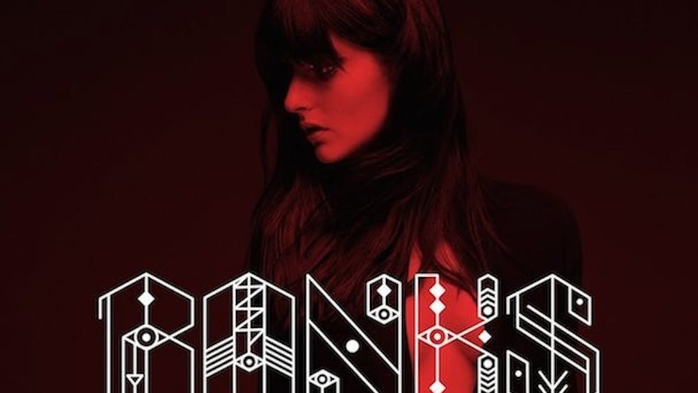 Banks' first full-length release, “Goddess,” is filled from start to finish with low-driving synths in the background of her soaring and emotional vocals.