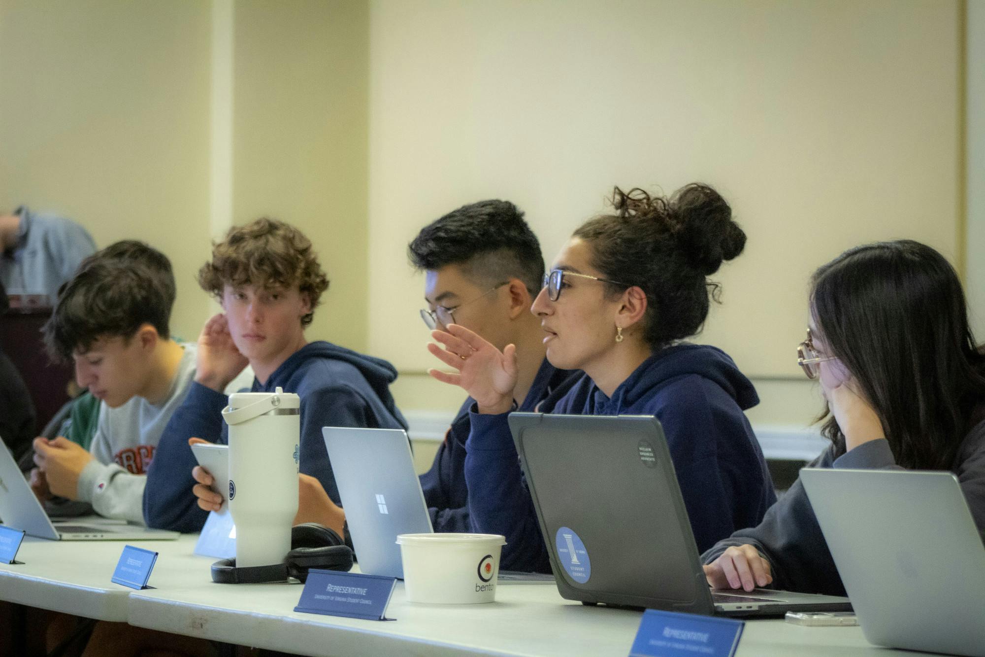 According to Ng, current University policy allows pepper spray to be kept in dorms, but does not permit the item at University-sanctioned events.