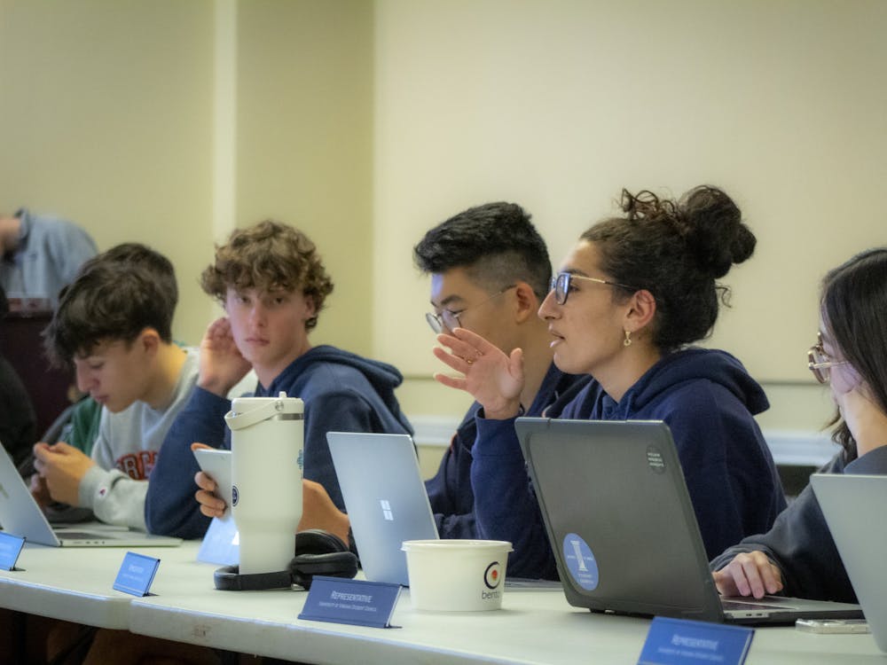 According to Ng, current University policy allows pepper spray to be kept in dorms, but does not permit the item at University-sanctioned events.