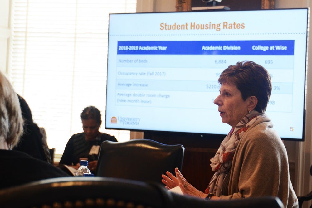 According to Senior Vice President of Operations, Collette Sheehy, the University does contribute financially to the City and County for its residential properties, totalling $188,566 in 2016.