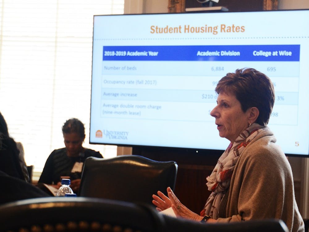 According to Senior Vice President of Operations, Collette Sheehy, the University does contribute financially to the City and County for its residential properties, totalling $188,566 in 2016.