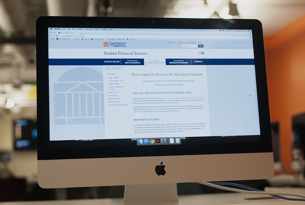 The&nbsp;Cornerstone Plan, as well as increased efforts to procure&nbsp;private donations,&nbsp;has placed more emphasis on raising scholarship funds for students who may face economic barriers in attending the University.