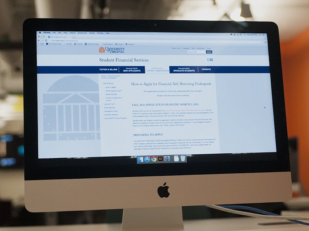 The Cornerstone Plan, as well as increased efforts to procure private donations, has placed more emphasis on raising scholarship funds for students who may face economic barriers in attending the University.