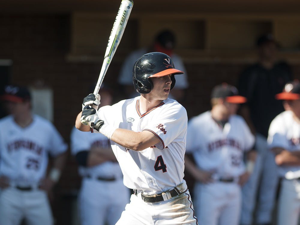 Sophomore second baseman Ernie Clement, a member of last year's All-College World Series team, is a key batter in Virginia's line up. Clement&nbsp;is currently ranked first for hits in the ACC, and second nationally in sac bunts.&nbsp;