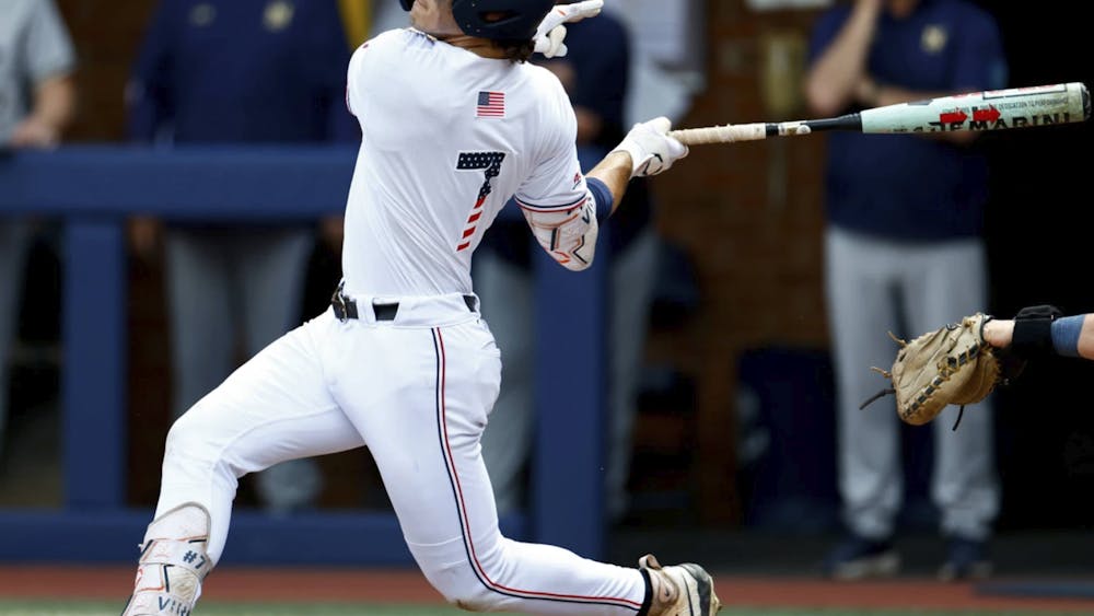 Aidan Teel was the hero, getting on base in every plate appearance.