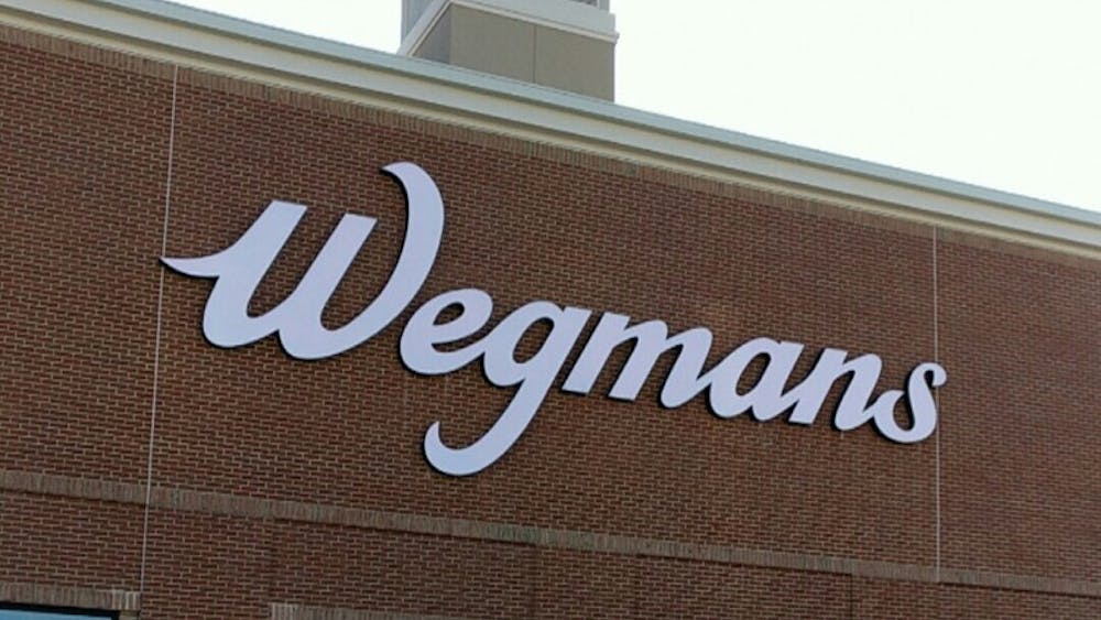 Wegmans opened Nov.&nbsp;6.&nbsp;