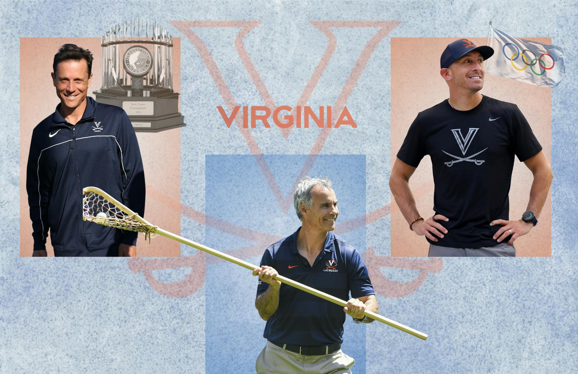 Pedroso, Tiffany and DeSorbo have each won multiple national championships.