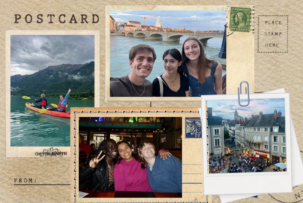 This summer alone, various study abroad programs welcomed a whopping 1,080 Wahoos.