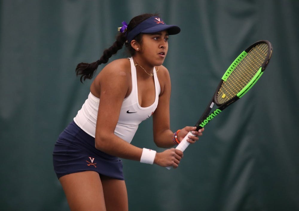 Subhash is just the second Virginia player to ever win the award and the first since 2013 when Julia Elbaba earned the distinction.