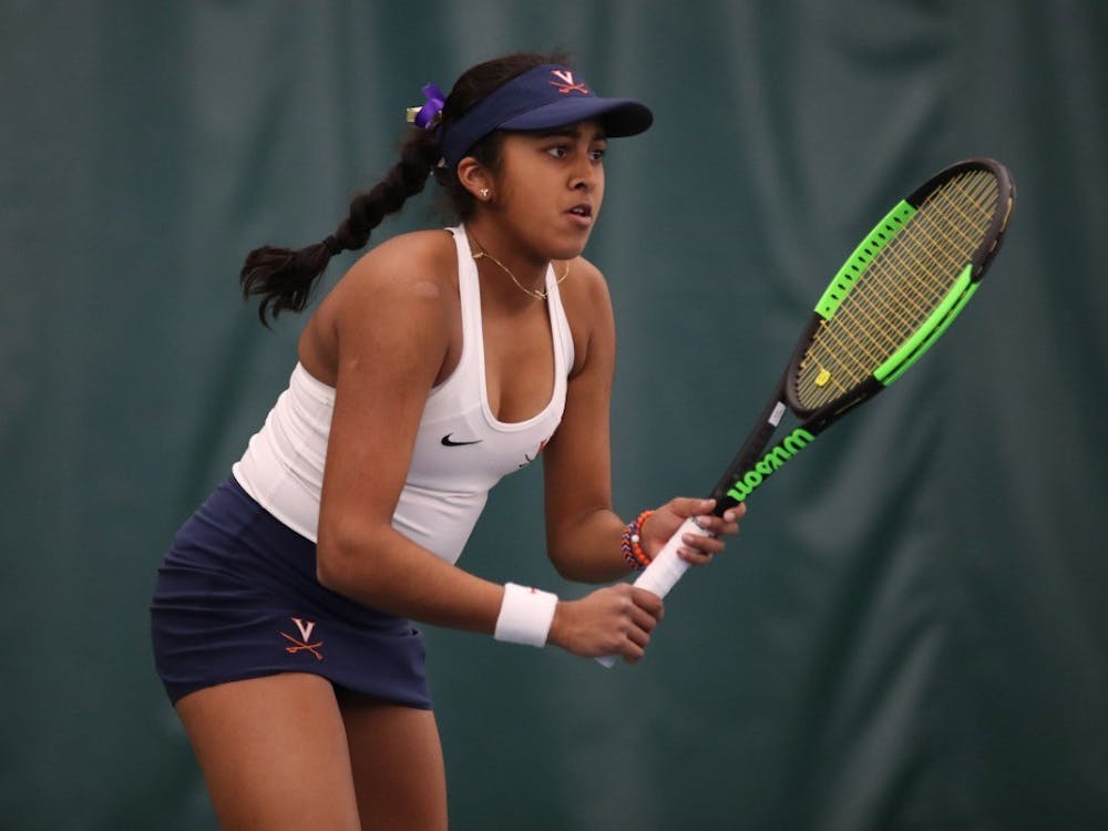 Subhash is just the second Virginia player to ever win the award and the first since 2013 when Julia Elbaba earned the distinction.