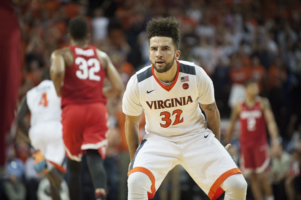 Senior guard London Perrantes' 15 second half&nbsp;points powered the Cavaliers' remarkable comeback to beat Ohio State Wednesday night.&nbsp;