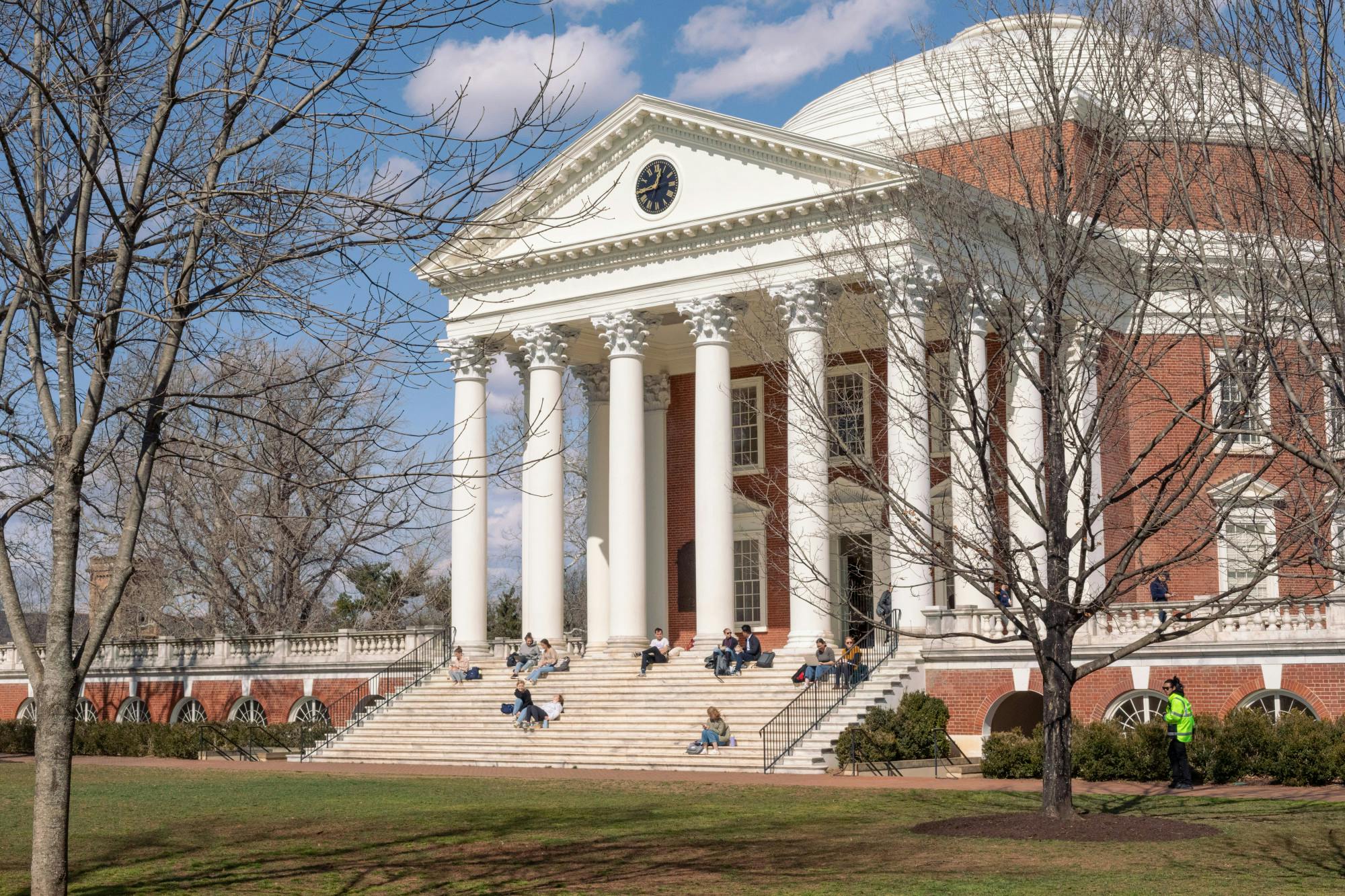 Robinson advocated for a federally established right to education, noting that establishing a national baseline for education adequacy and funding could increase equal access to education. &nbsp;&nbsp;