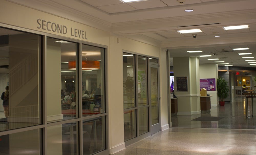 Reynolds said students are able to take their TAs to any dining location on Grounds.