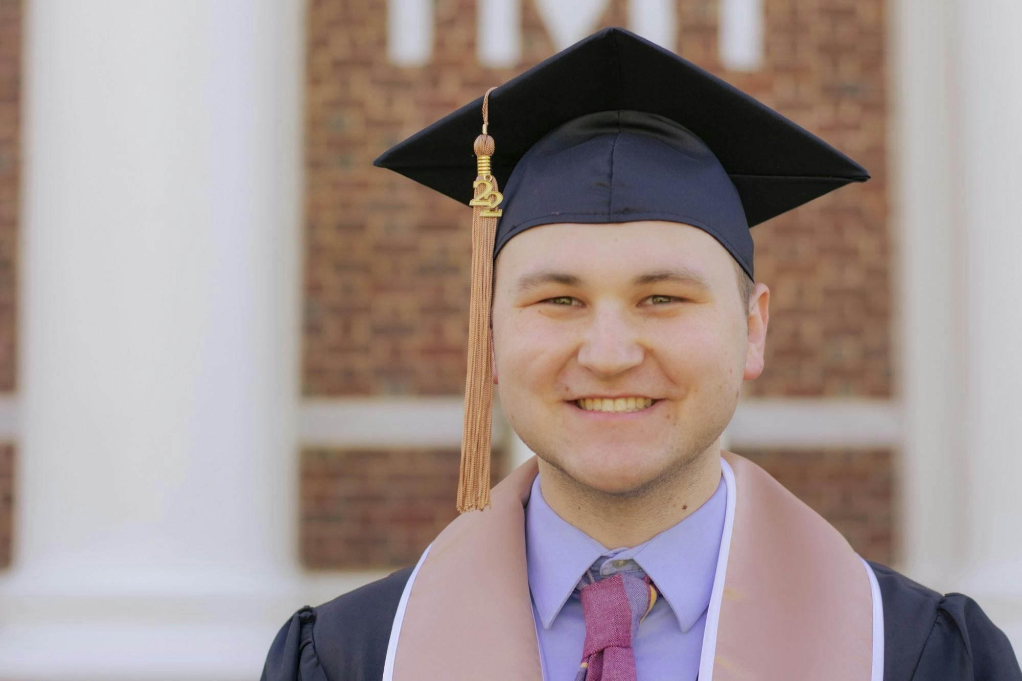 My time with The Cavalier Daily was really about finally finding my family on Grounds, and realizing that I was not alone.