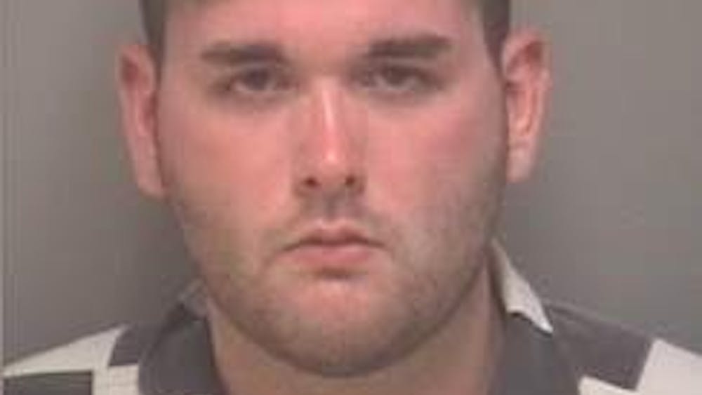 James Alex Fields Jr. admitted to driving his car into a crowd of counterprotesters at the Unite the Right rally in August 2017, killing one and injuring 35 others.