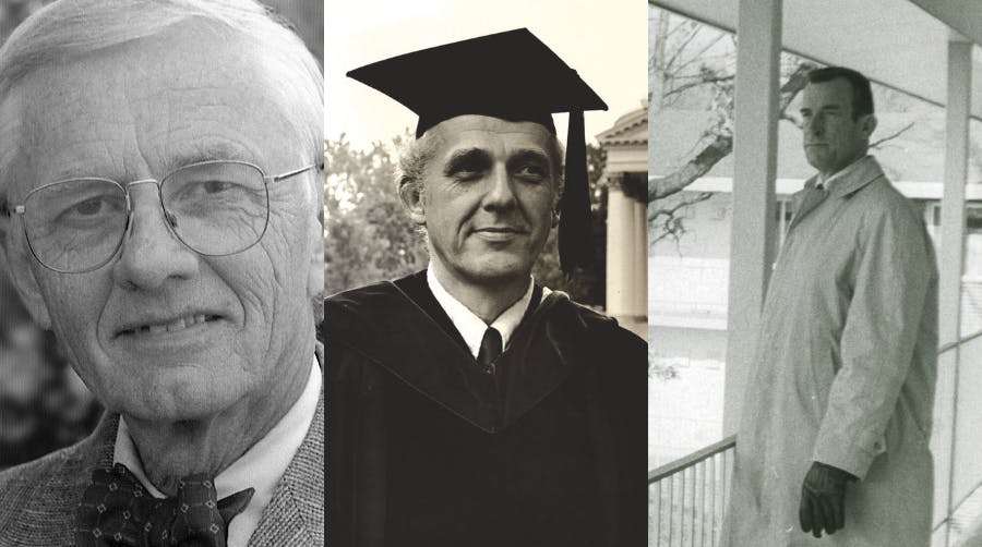 Fishback, Weiss and Titus also passed away within the past month and were integral to various departments of the University.&nbsp;
