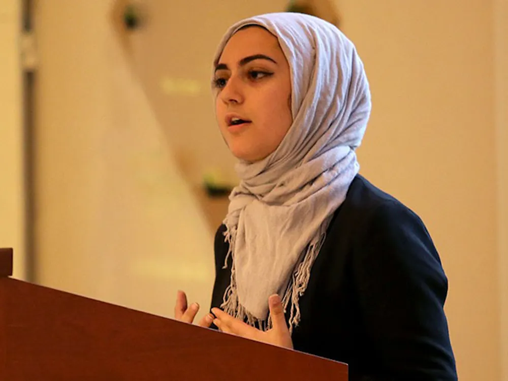 Third-year College student Attiya Latif has been appointed to serve as the student director of the Multicultural Student Center for the 2017-18 academic year.