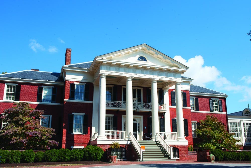 The Miller Center released recordings of an oral history of the Clinton years.