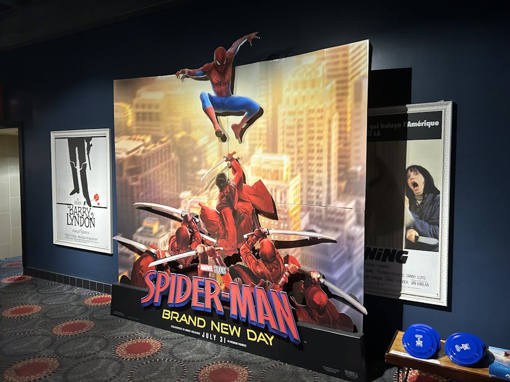 The film takes the character through a transformative journey that ultimately lands back at his roots