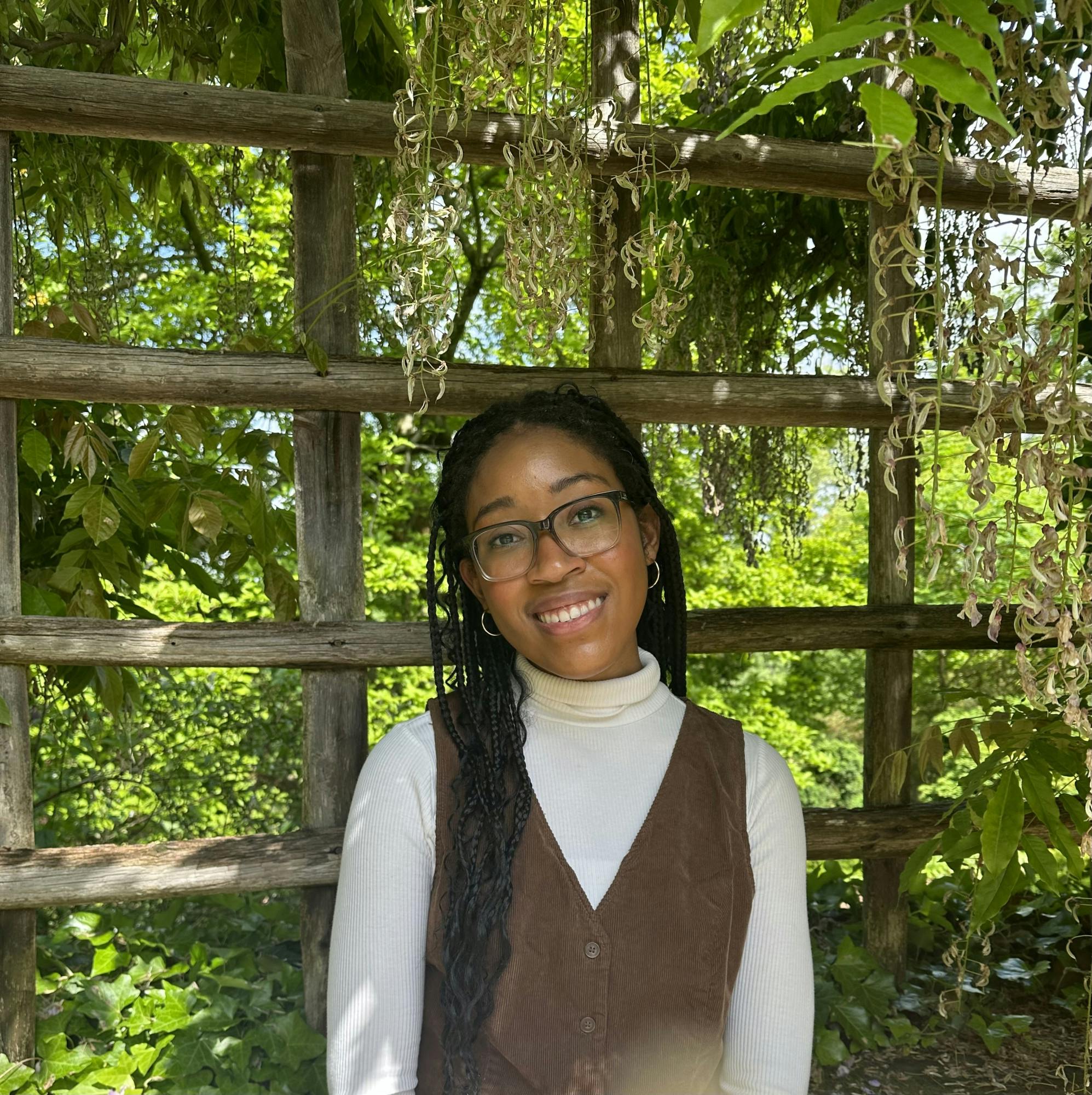 I see my braids not only as a practical style but also a celebration of my identity.
