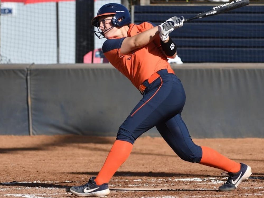 The Cavaliers came up with 12 hits in their 10-2 win against Norfolk State.