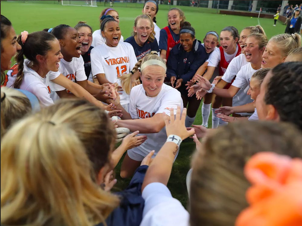 Virginia adds nine freshmen and junior transfer defender Sarah Clark to its roster of 21 returning players as the team prepares for the 2020-21 season. &nbsp;