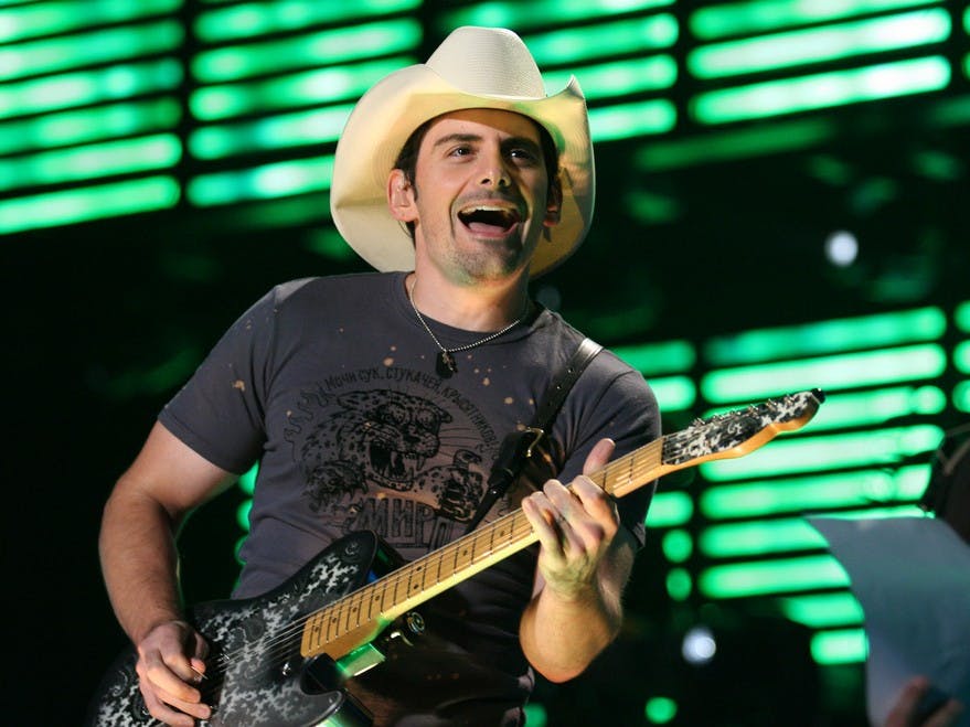 Paisley has talent, but indulges too much in today's&nbsp;country's music conventions&nbsp;to revitalize the genre.&nbsp;