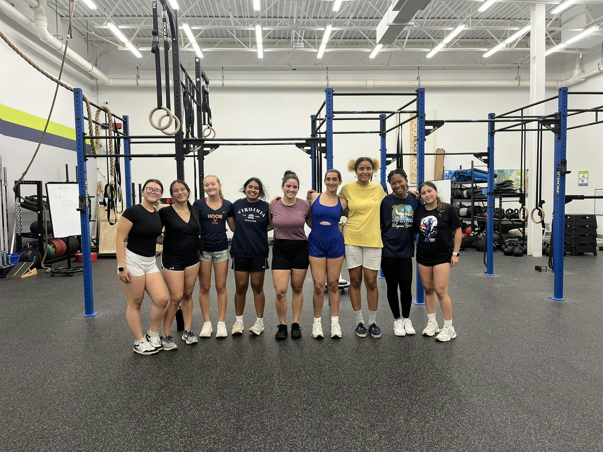 In 2025, four women at the University identified this problem and created a solution, founding the Contracted Independent Organization called Girls Who Lift.