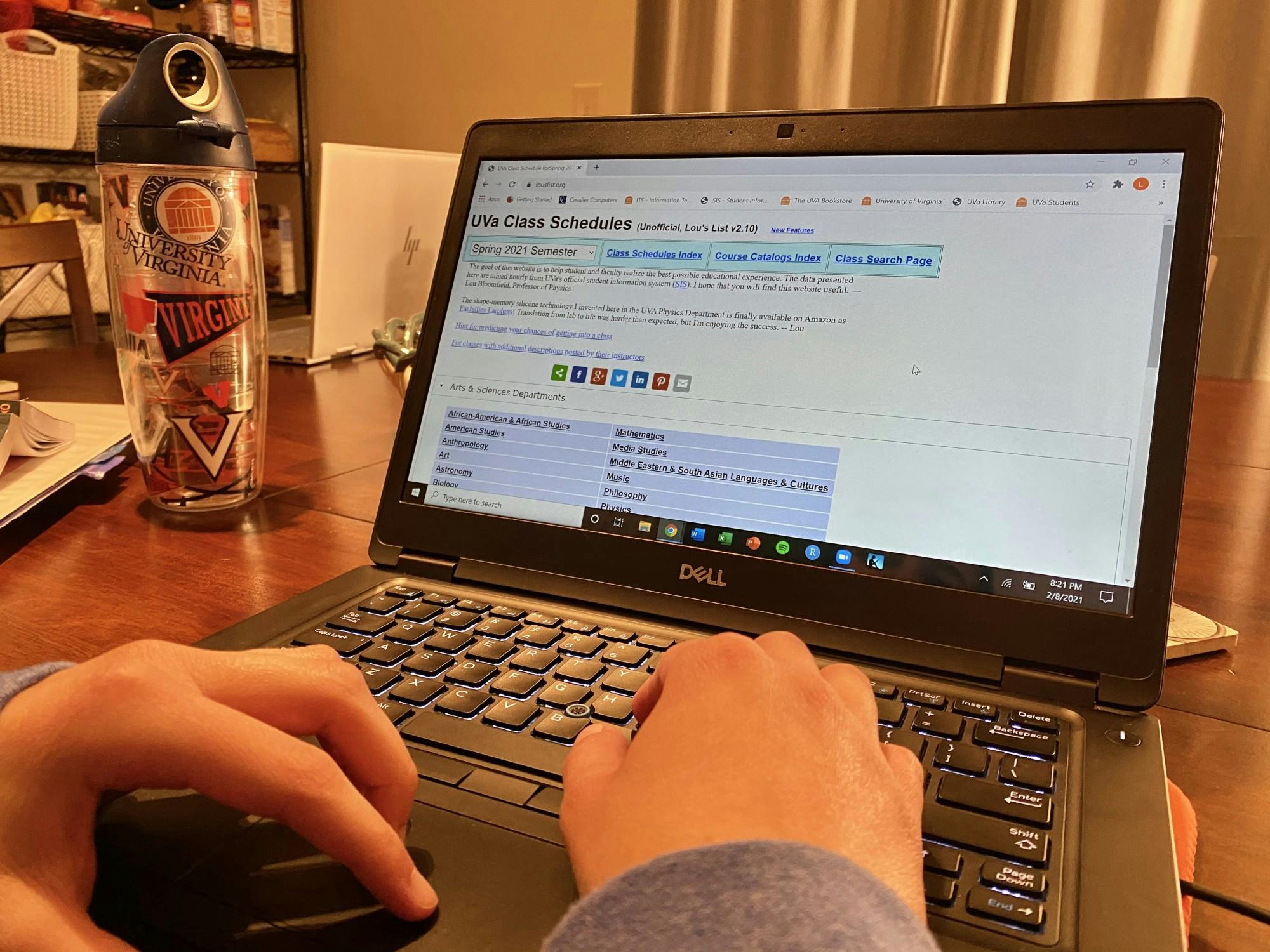 There’s &nbsp;nothing wrong with students taking the time to explore their interests without University requisites.