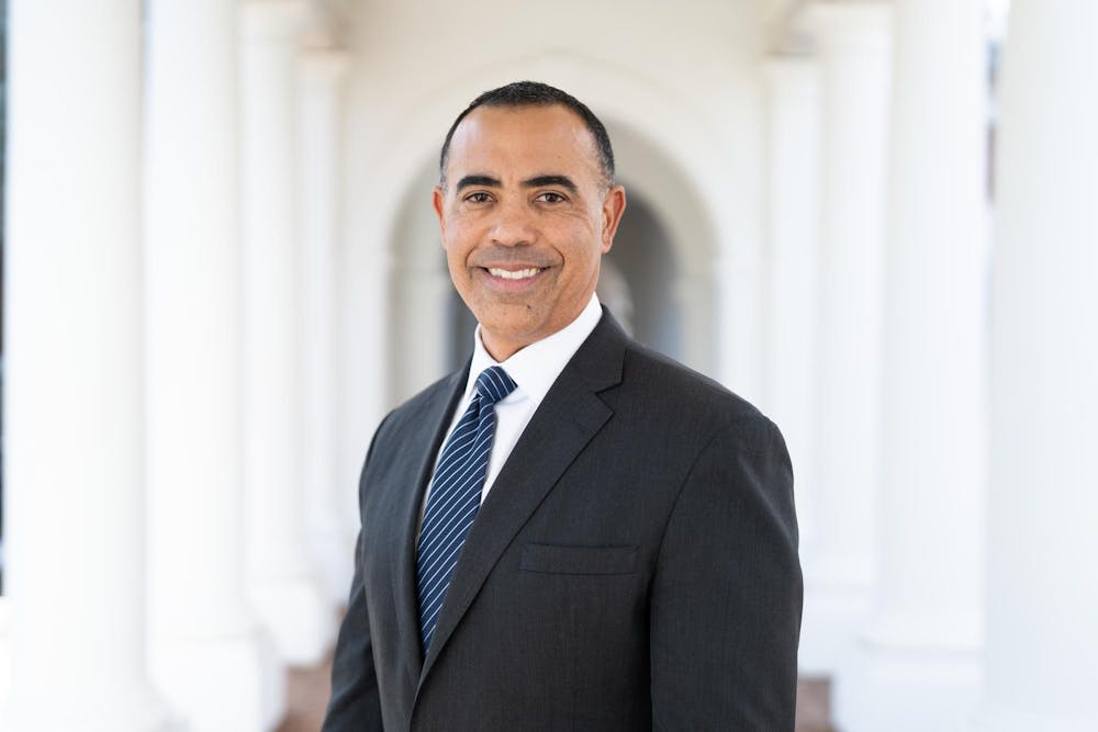 <p>Ian Solomon, dean of the Frank Batten School of Leadership and Public Policy.</p>
